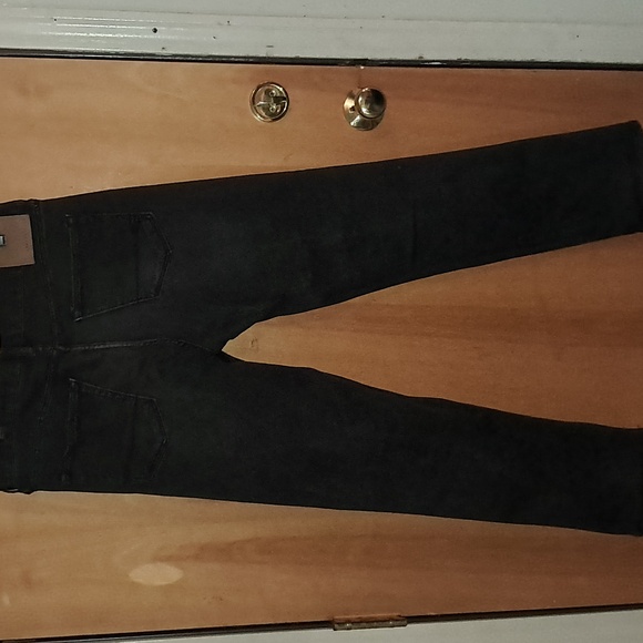 Aèropostaleblack denim jeans size 34/32 - Picture 3 of 4